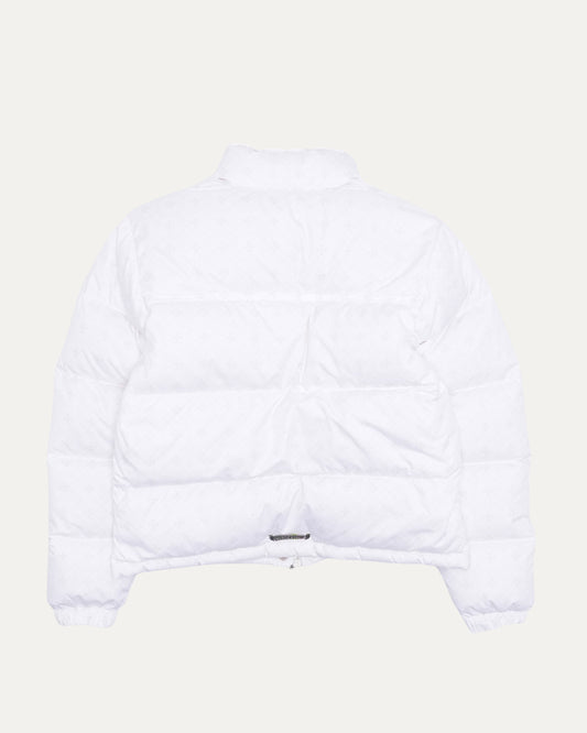 Monogram Stiff Puffer Jacket
