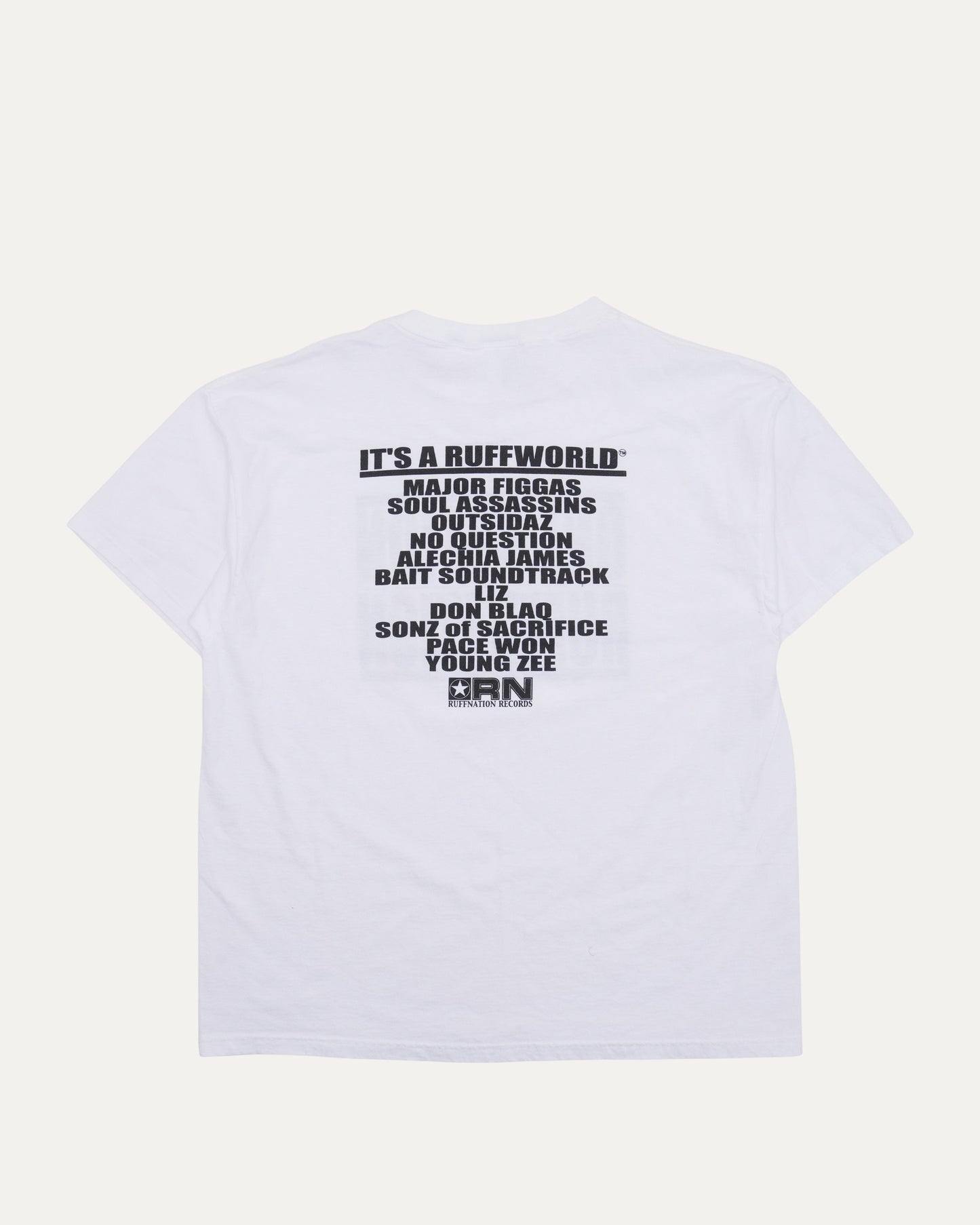 Ruff Ryders Ruffnation T-Shirt