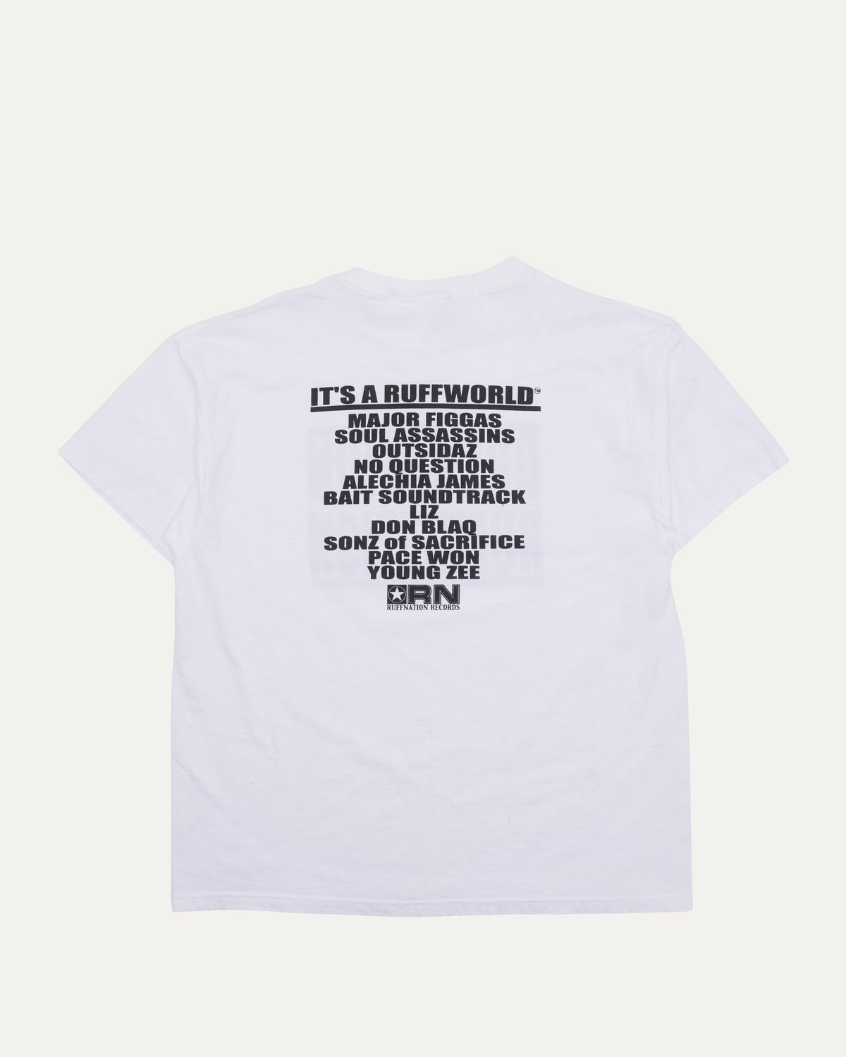 Ruff Ryders Ruffnation T-Shirt