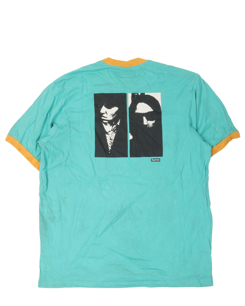Supreme Velvet Underground Ringer T-Shirt