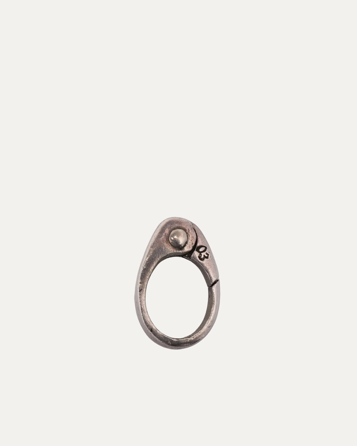 Small Lobster Clasp