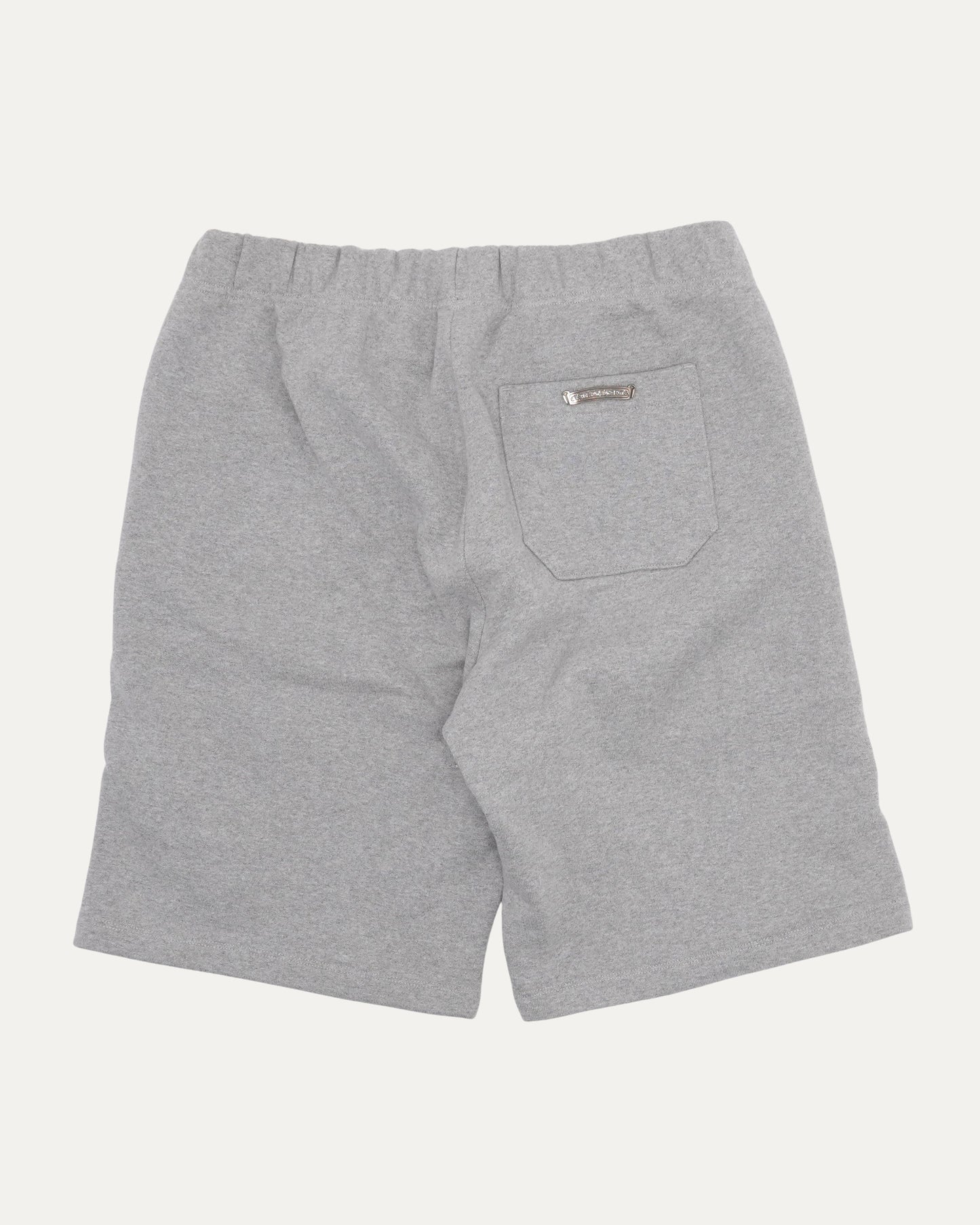 Paper Jam Cross Patch Sweat Shorts