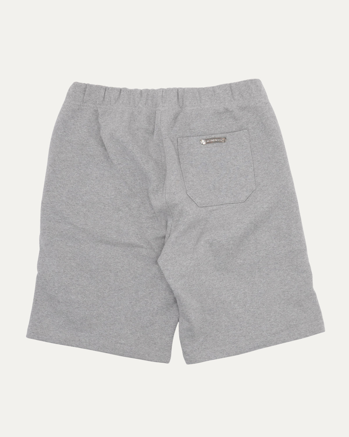 Paper Jam Cross Patch Sweat Shorts