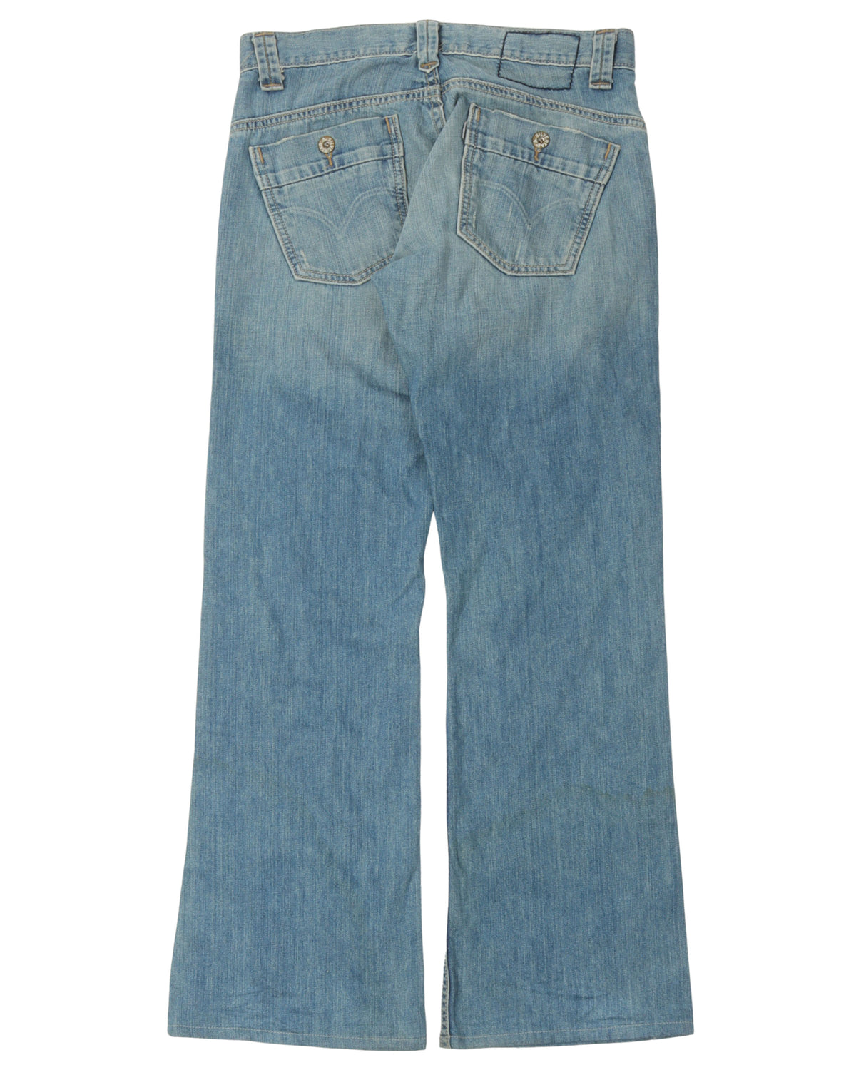 Levi's Silver Tab Modern Bootcut Jeans