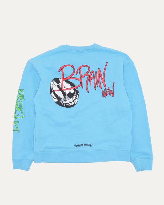 Matty Boy Brain Stain Crewneck Sweatshirt