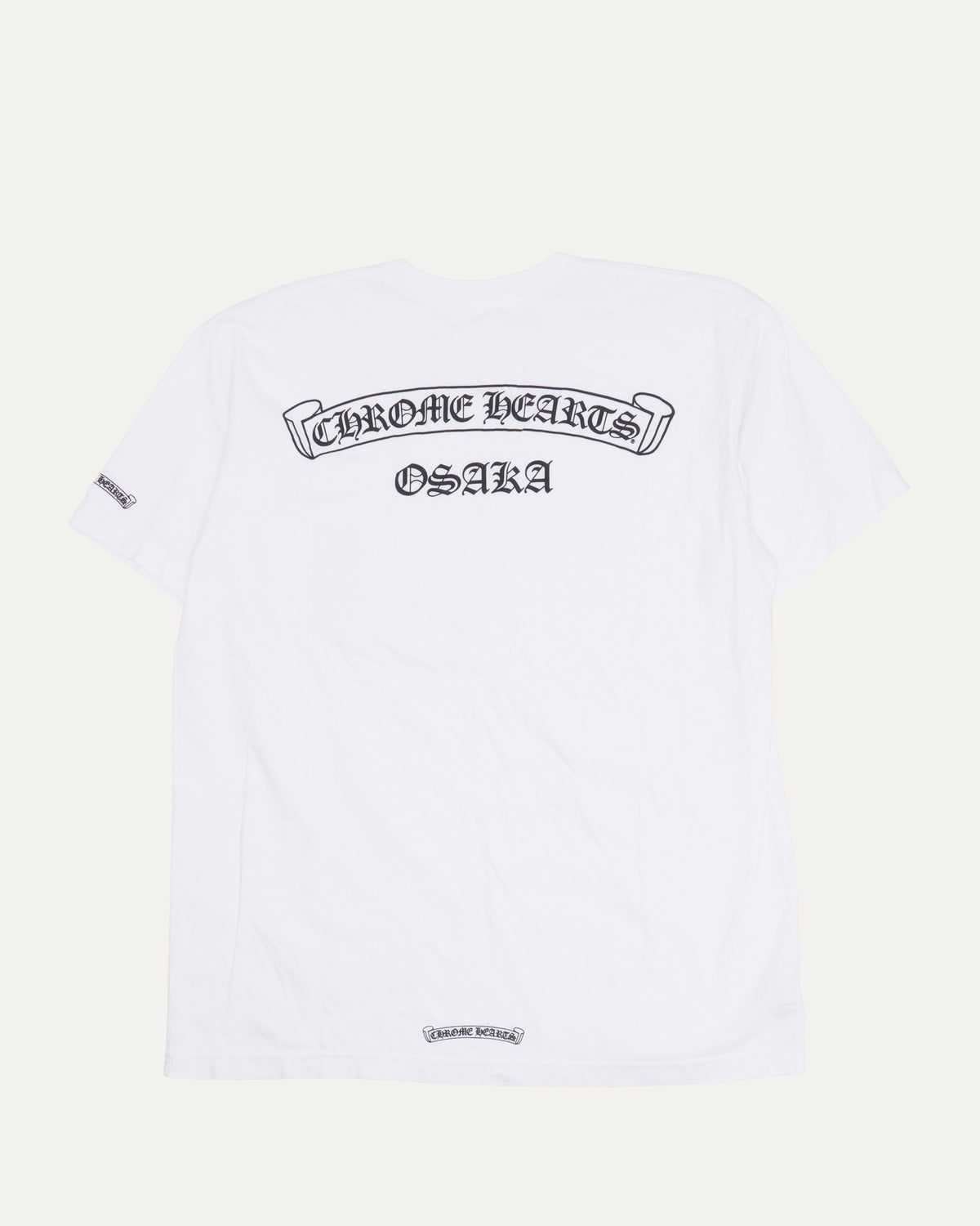 Osaka Vertical Logo Pocket T-Shirt