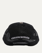 Cemetery Cross Patch Trucker Hat