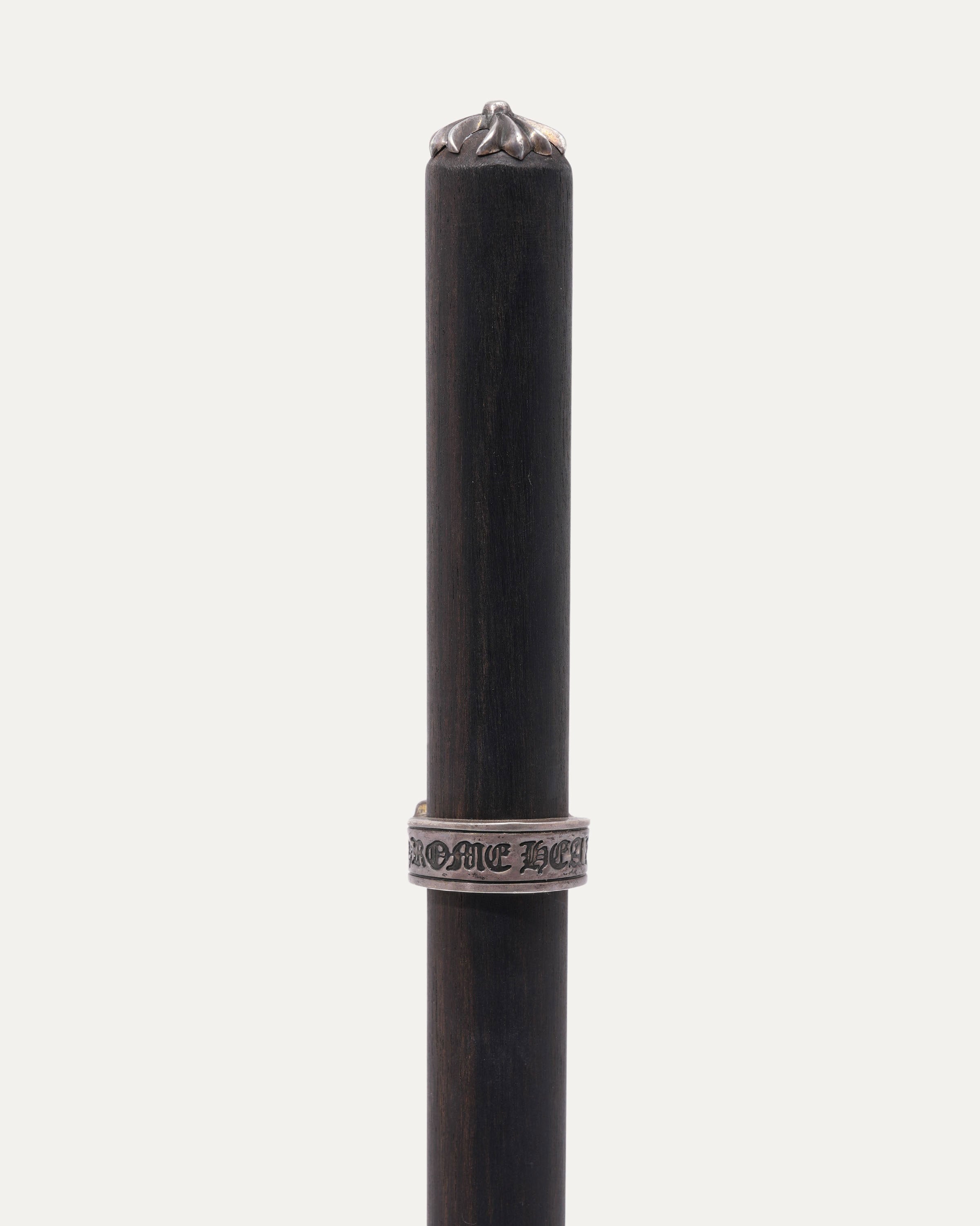 Ebony Wood Plunger