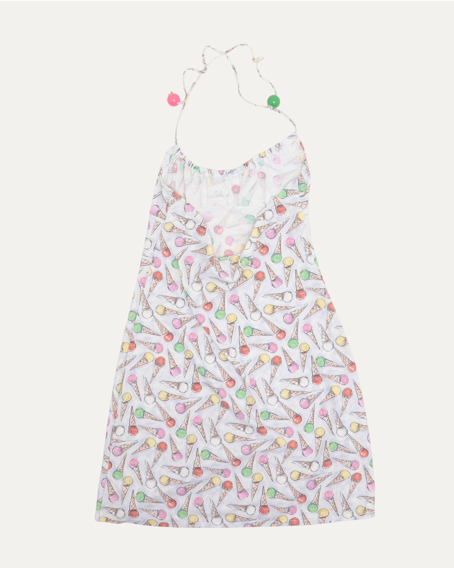 Cruise 2004 Ice Cream Dress