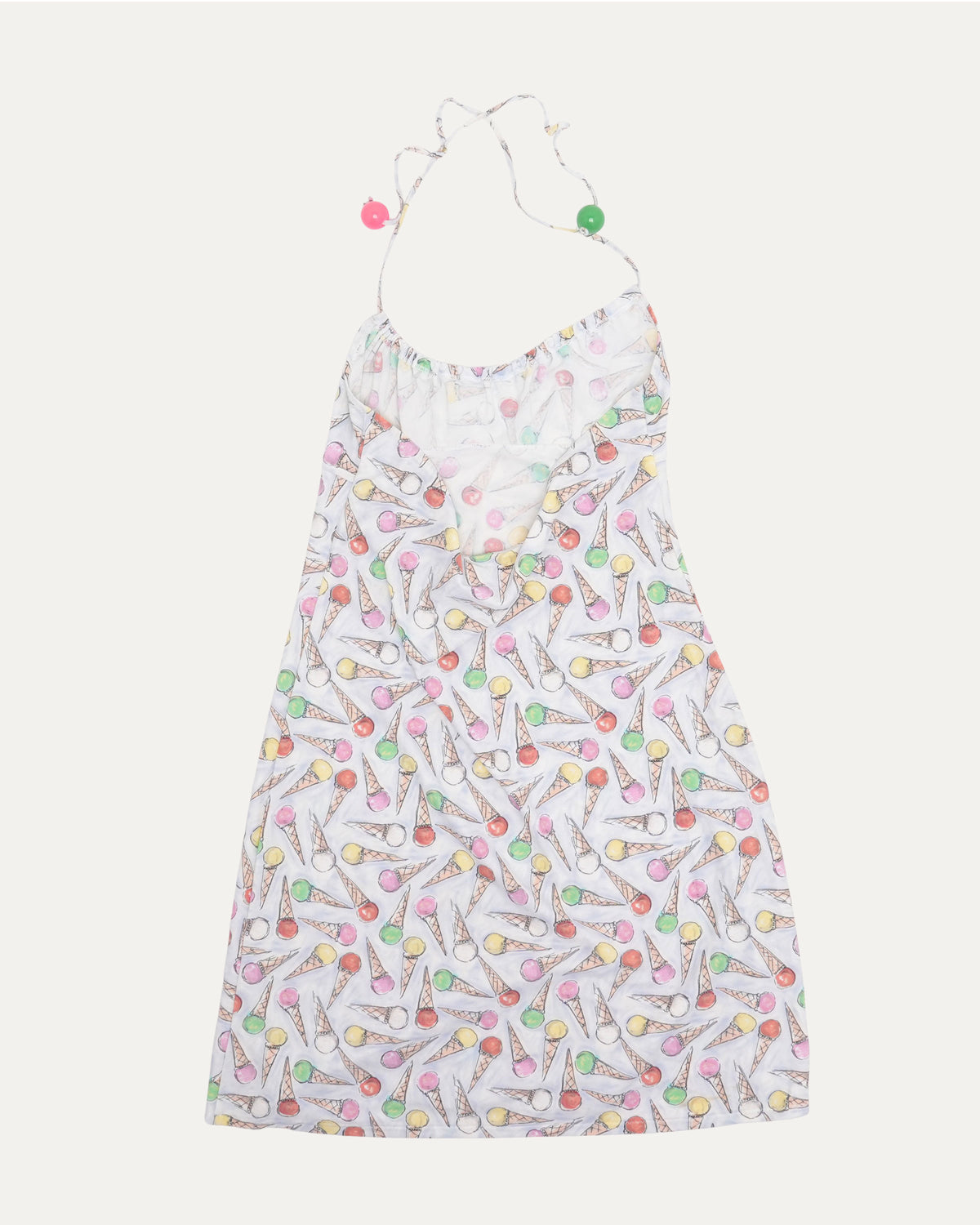 Cruise 2004 Ice Cream Dress