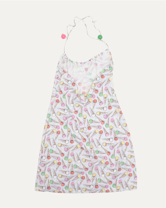 Cruise 2004 Ice Cream Dress