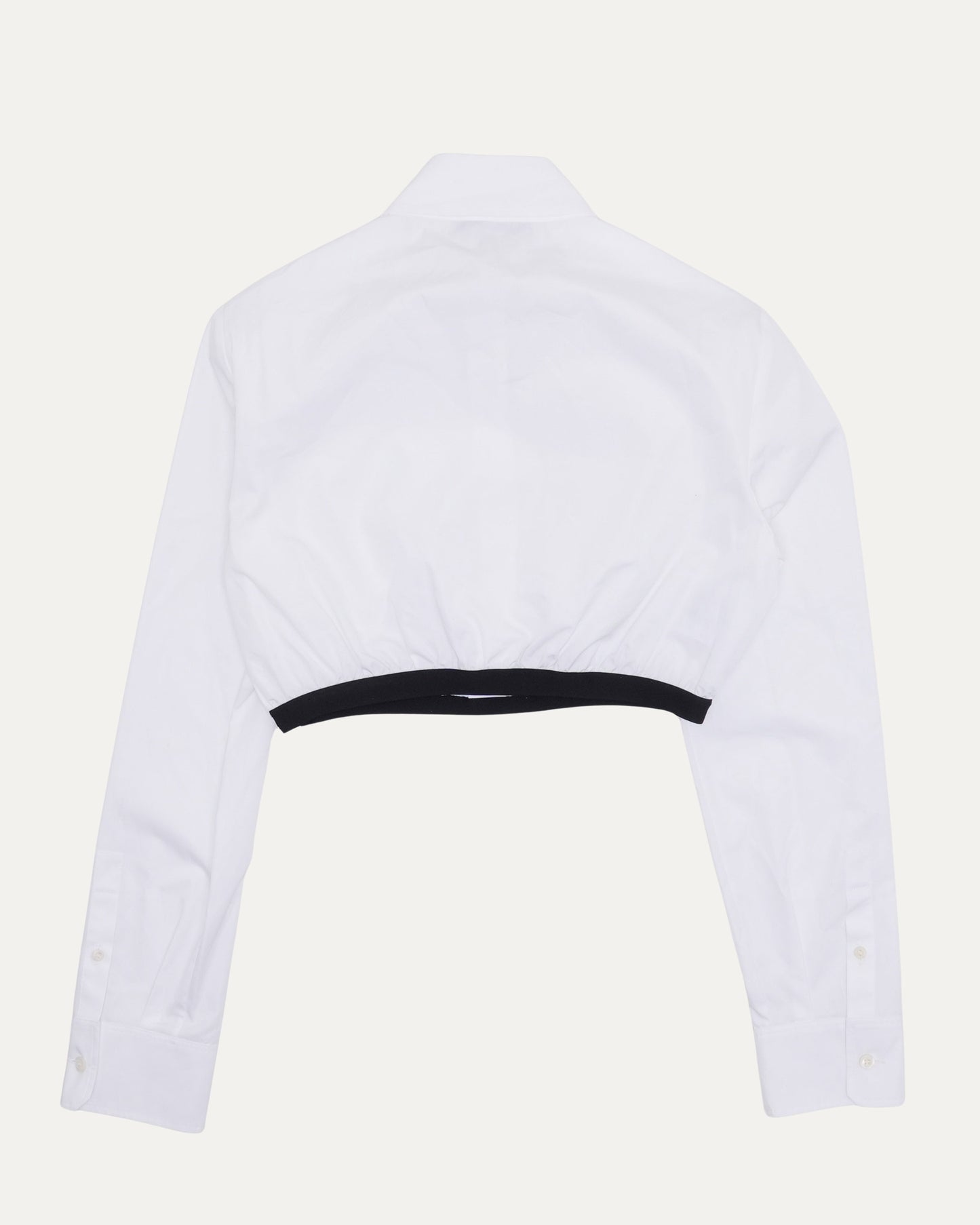 Cropped Shirt