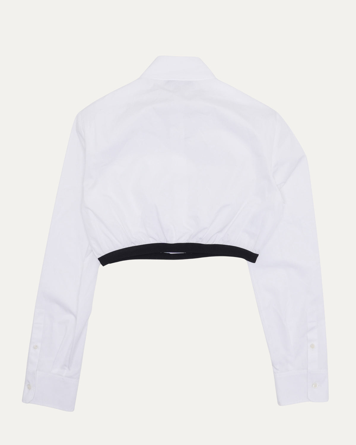 Cropped Shirt