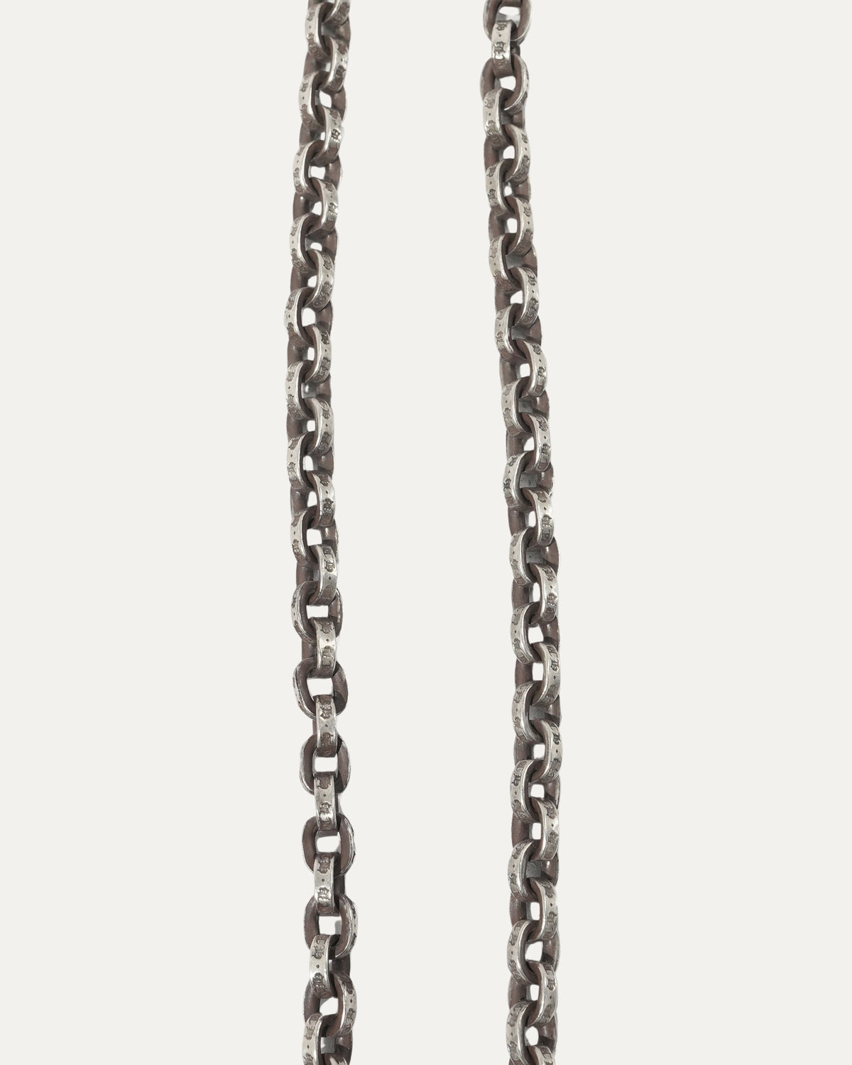 Paper Chain Necklace