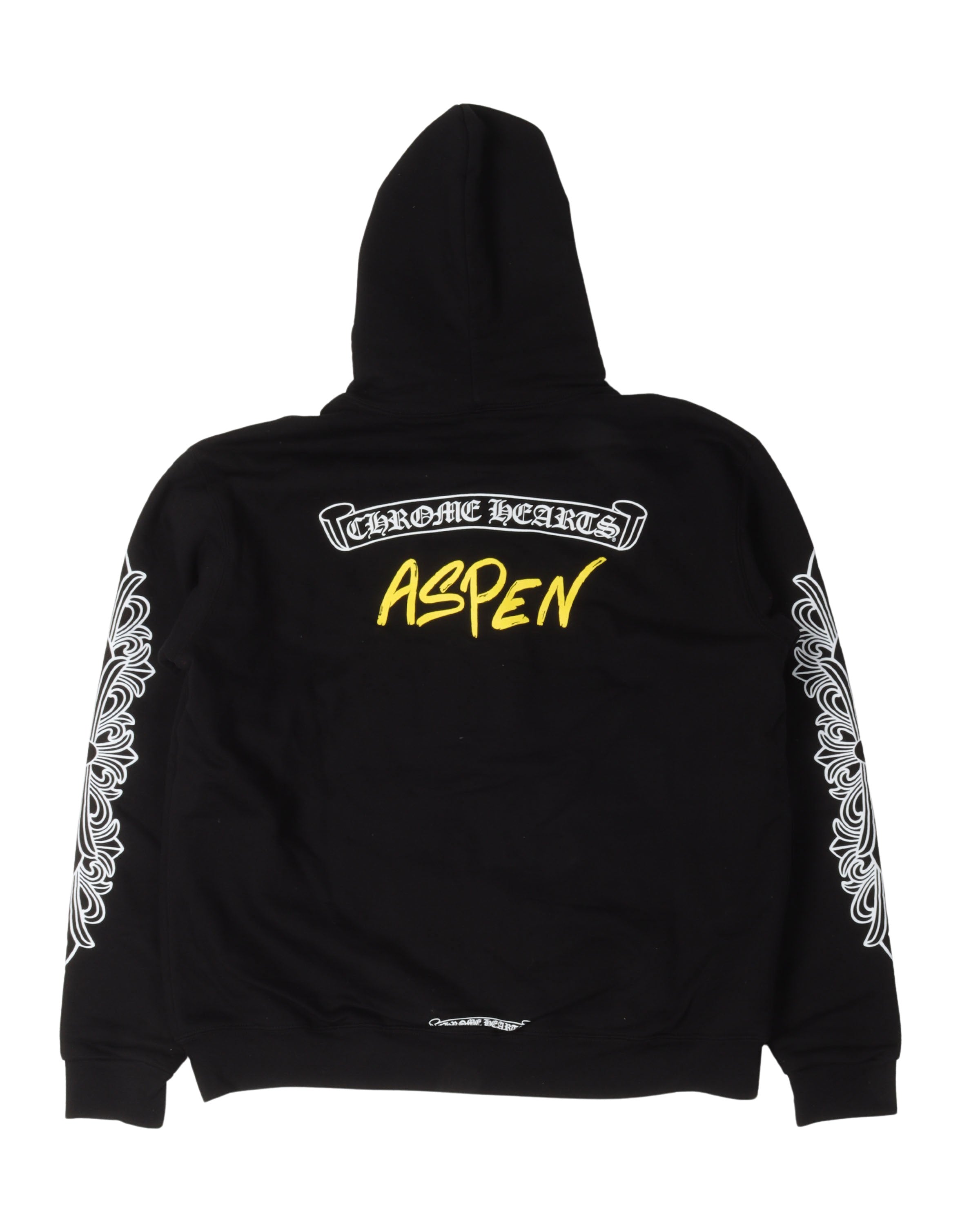 Aspen Exclusive Zip Up Hoodie