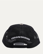 Cemetery Cross Patch Trucker Hat