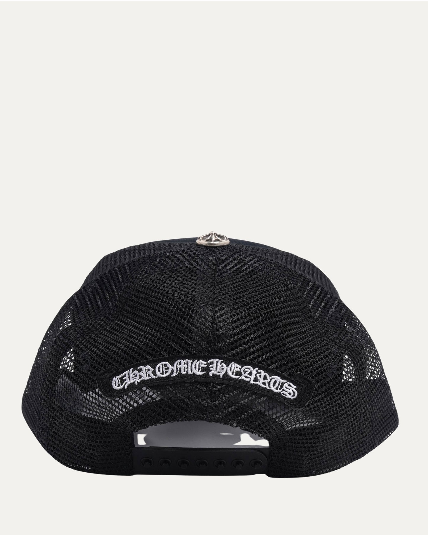 Cemetery Cross Patch Trucker Hat
