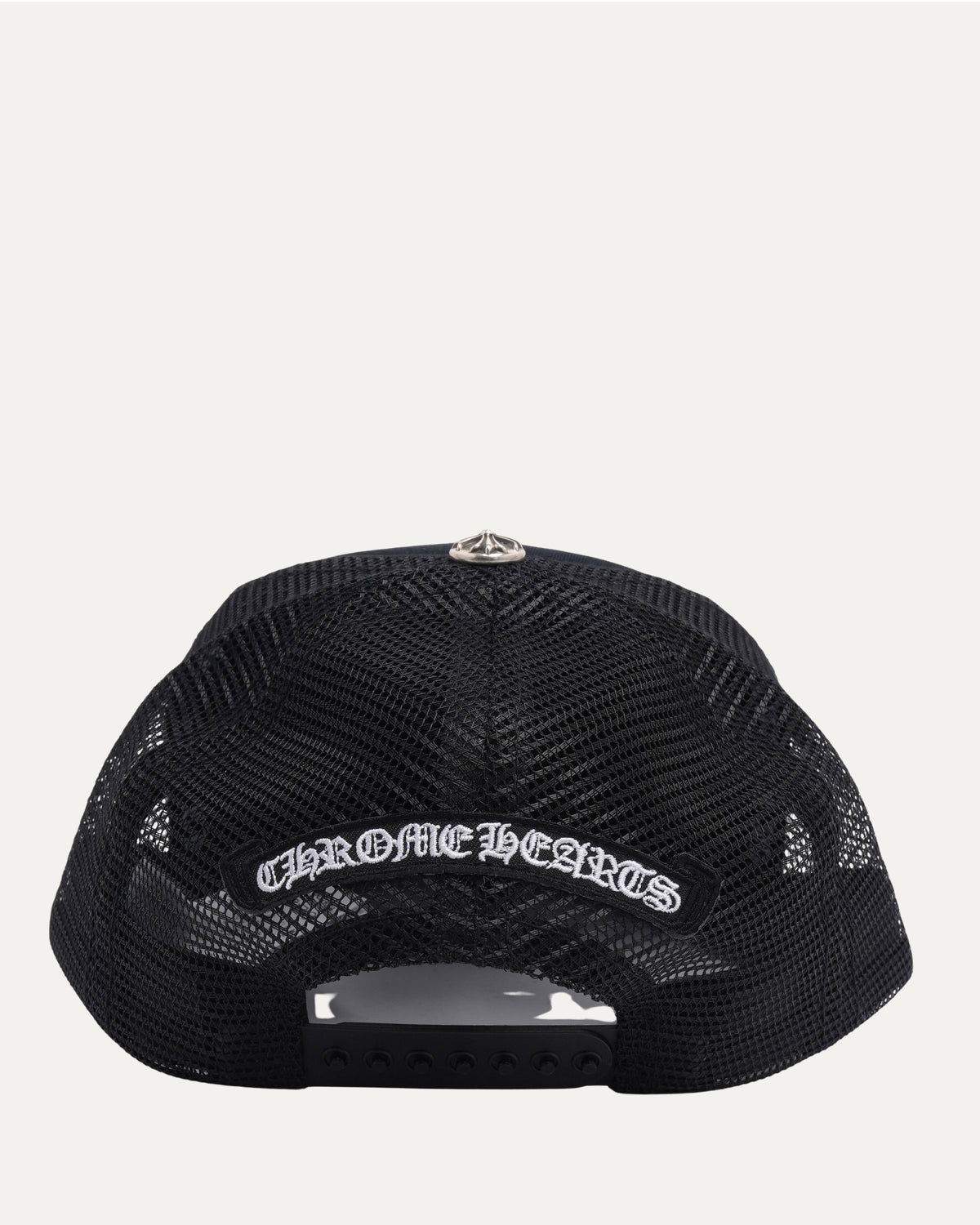 Cemetery Cross Patch Trucker Hat