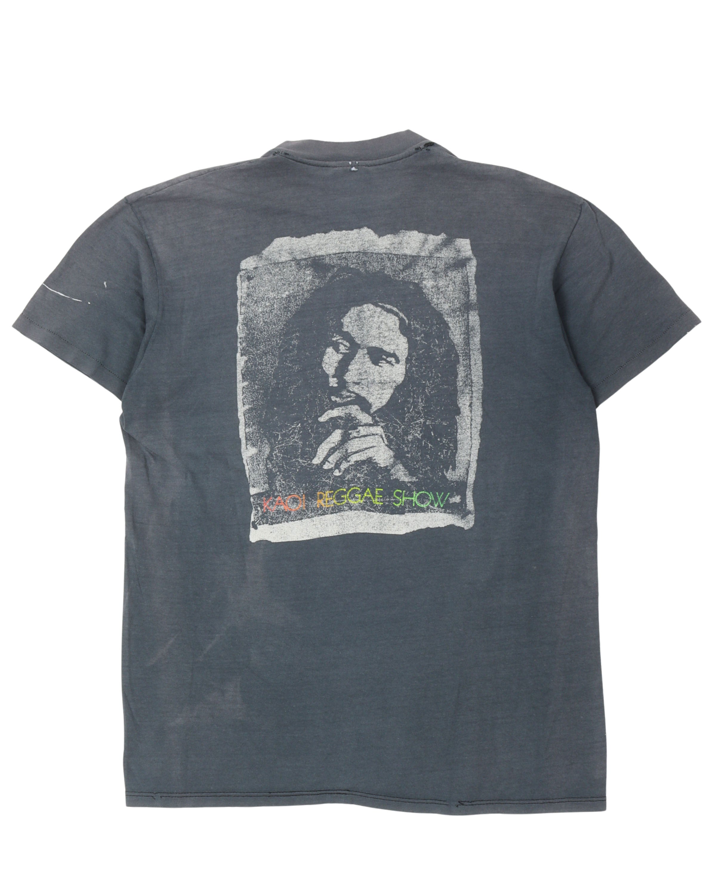 Bob Marley KAOI Reggae Show T-Shirt