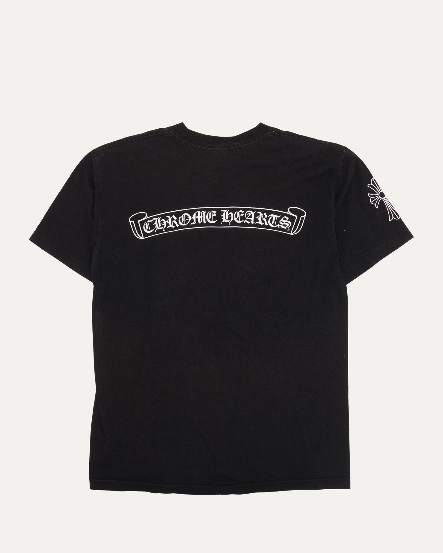 Horseshoe Logo Pocket T-Shirt