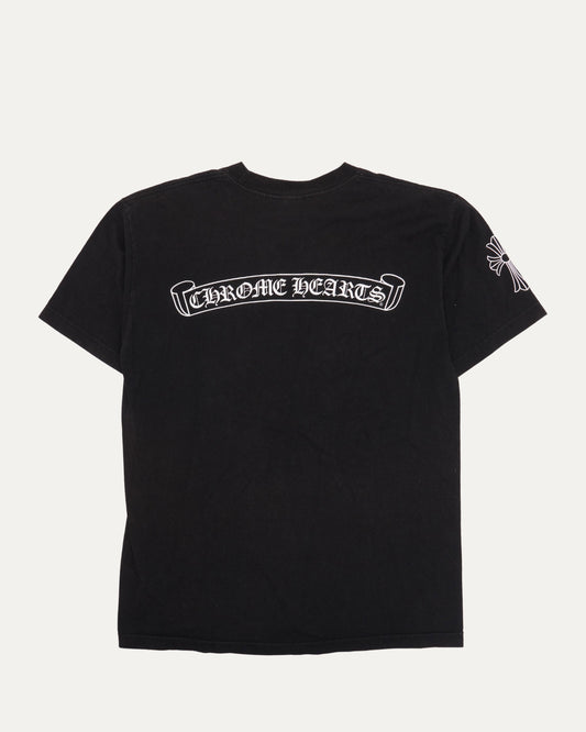 Horseshoe Logo Pocket T-Shirt