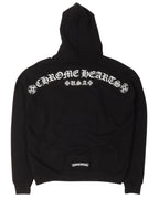 T Logo Zip Up Hoodie