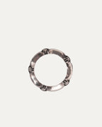 Plus Cross Bone Ring