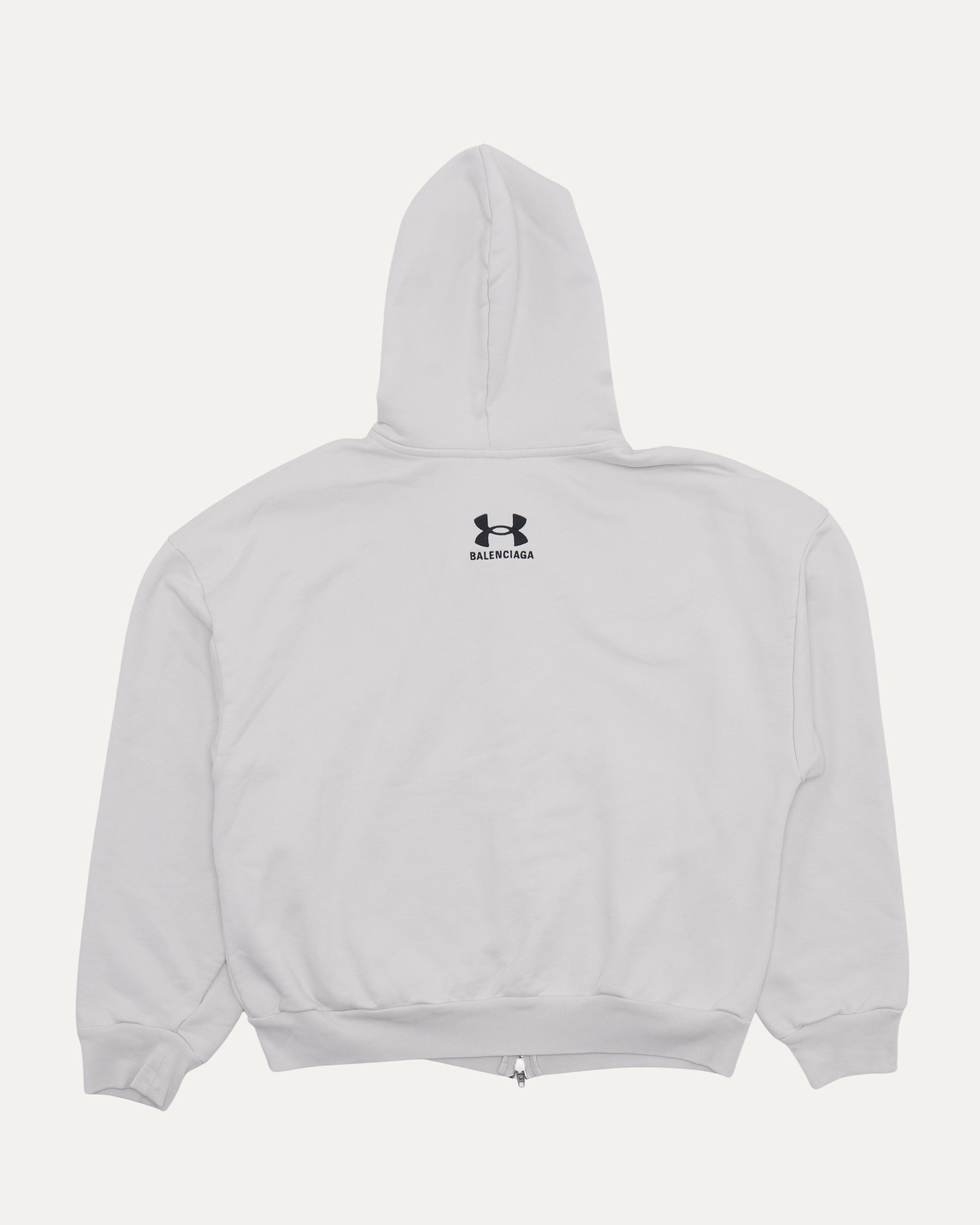 Balenciaga Under Armour Hoodie – Justin Reed