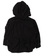 Modified Over-Dyed Swiss Alpenflage Cargo Jacket