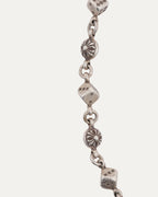 Dice and Plus Ball Wallet Chain