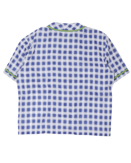 Zip Up Shirt
