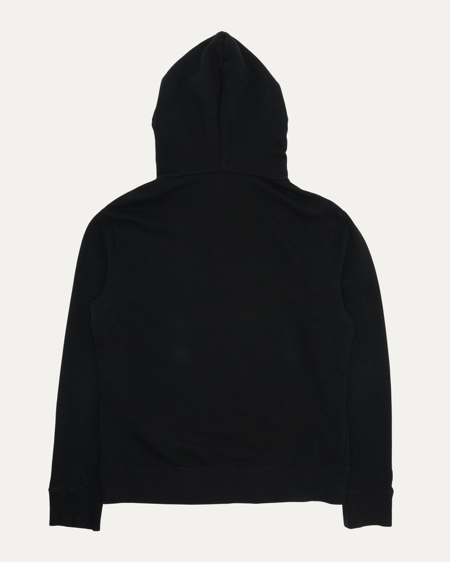 Bootleg Logo Hoodie