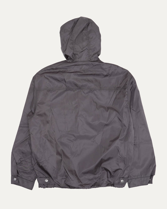 Hooded Re-Nylon Technical Jacket