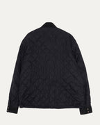 Matty Boy Chomper Patch Quilted Nylon Jacket