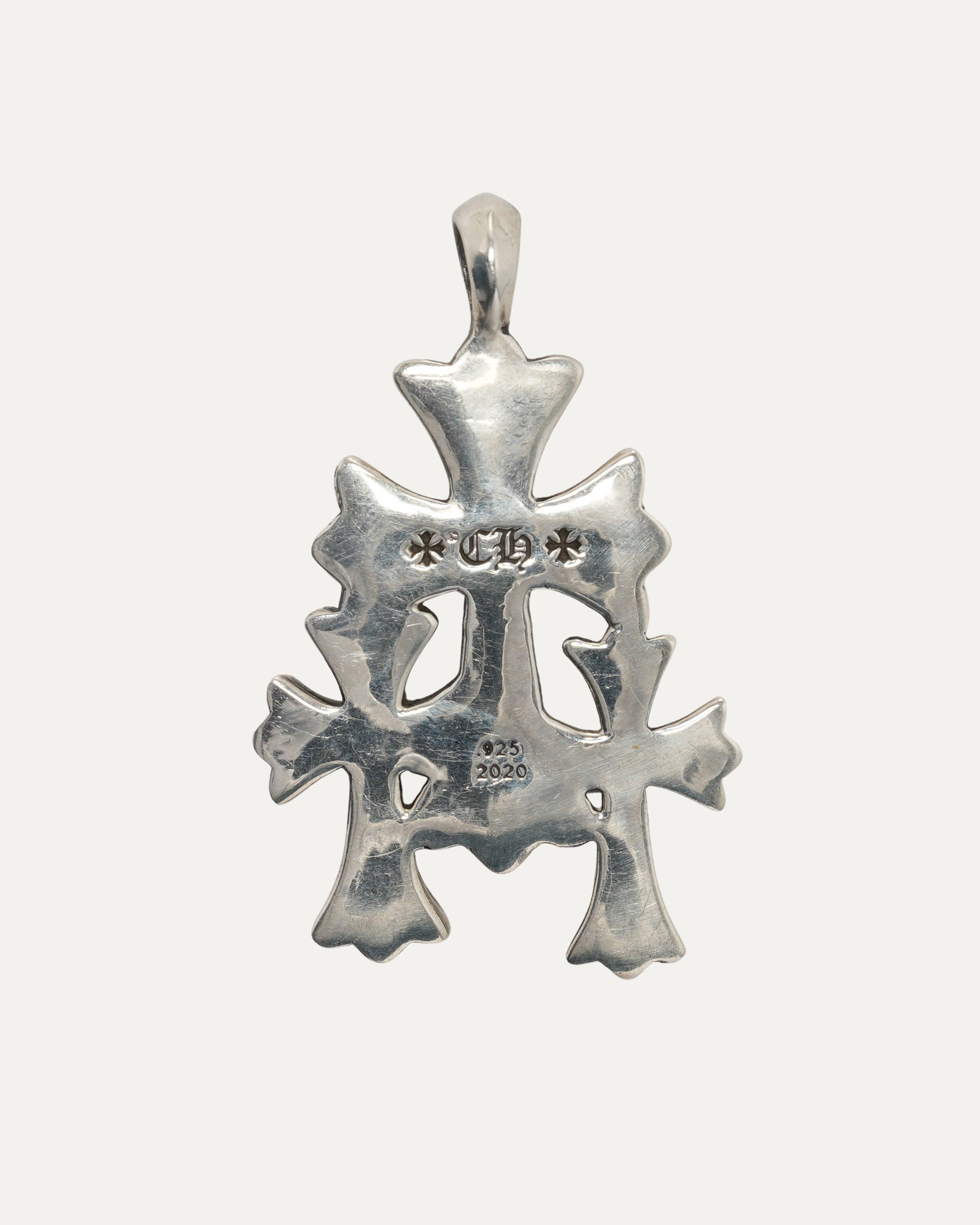 Three Cross Pendant