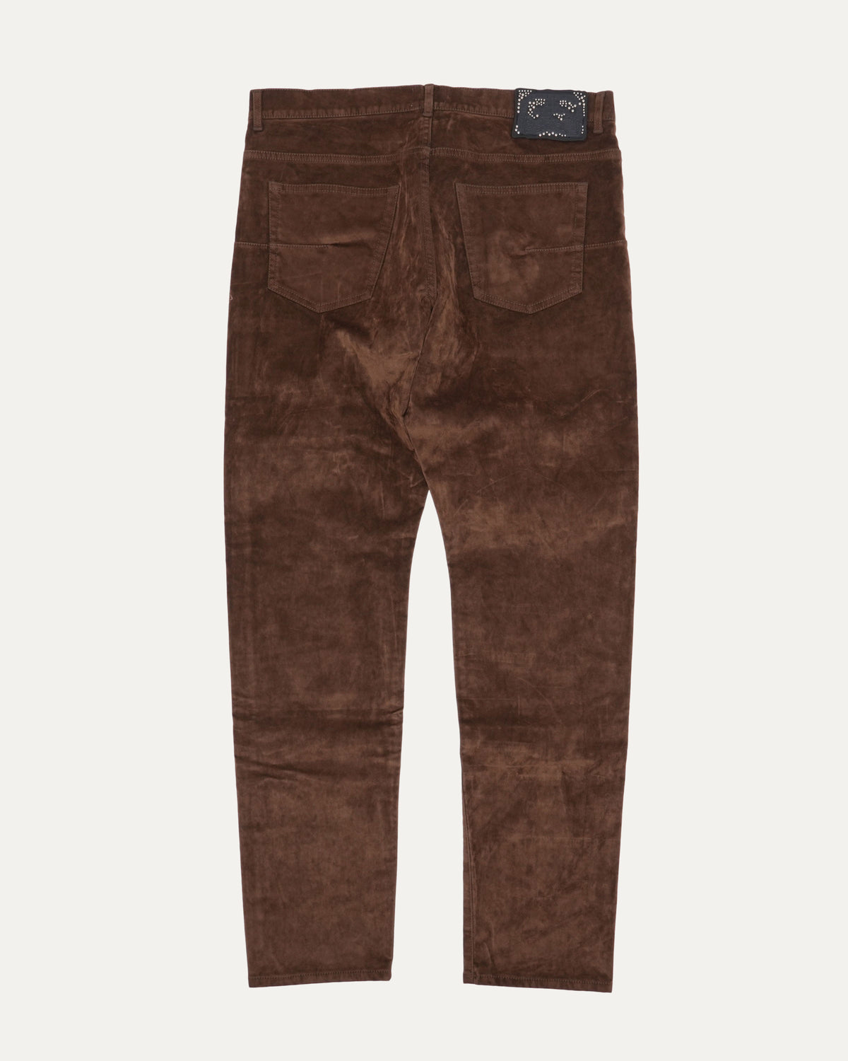 Cactus Jack Faux Suede Pants