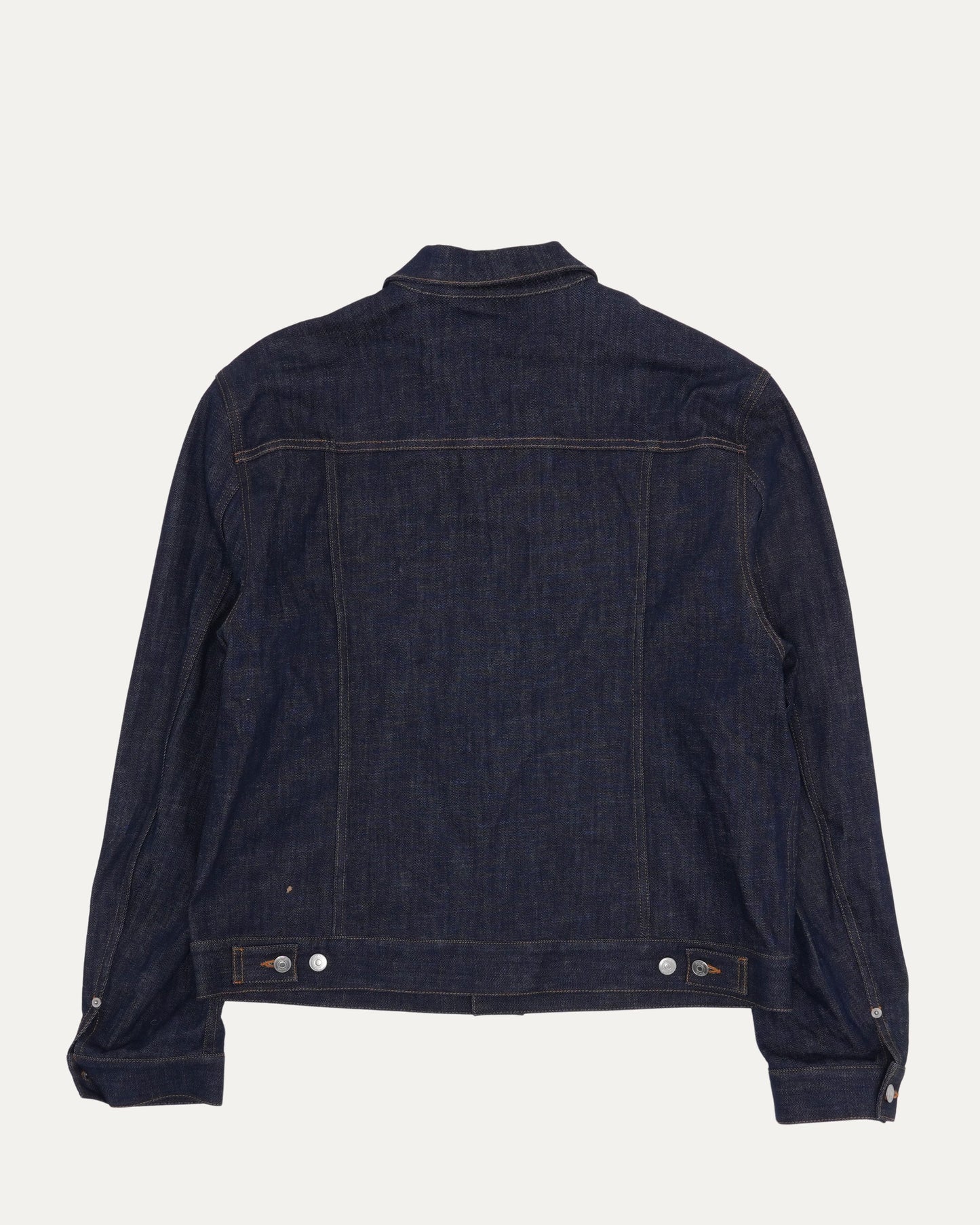Type 3 Denim Trucker Jacket