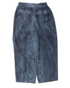 Acid Wash Easy Pants