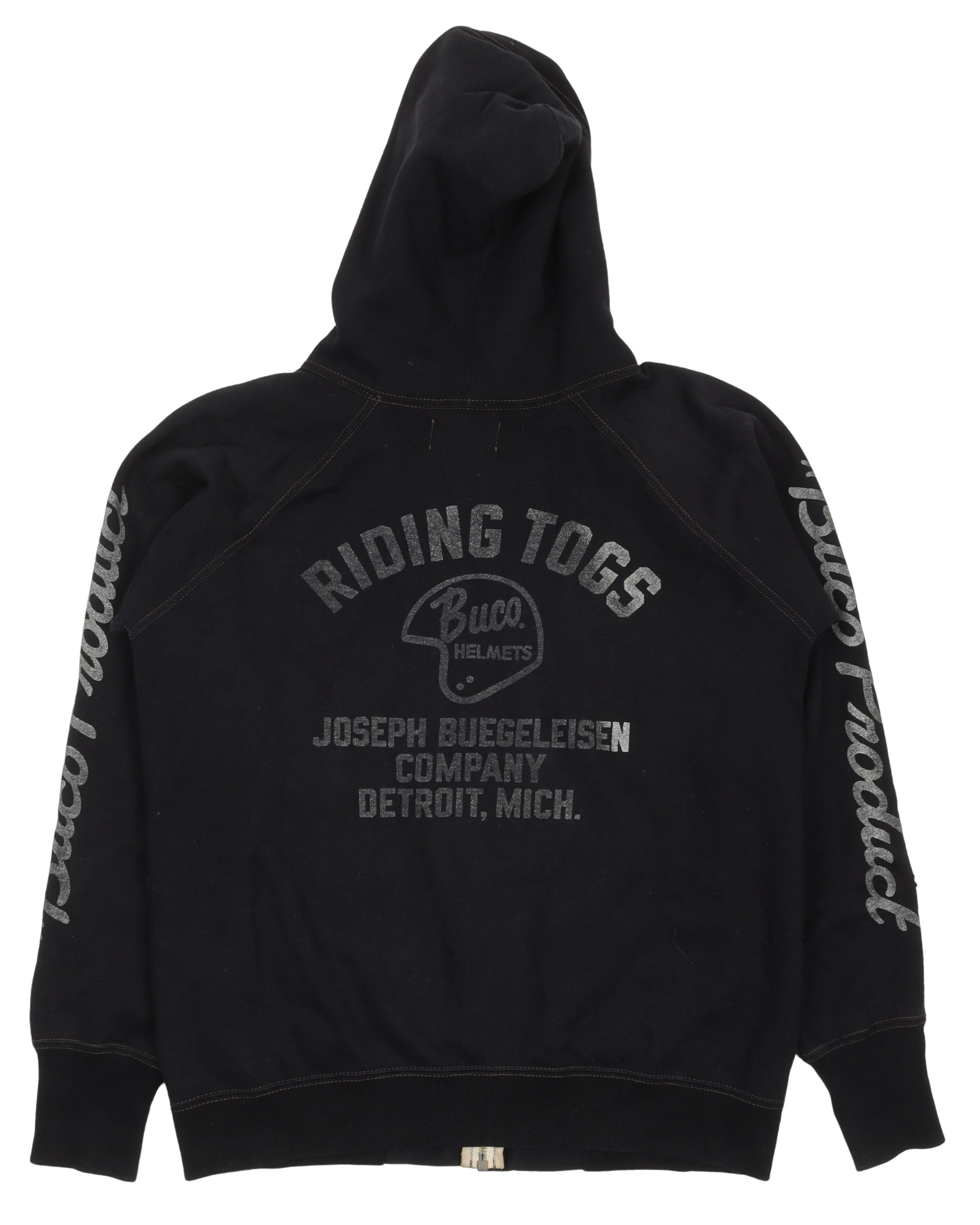 Riding Togs Hoodie