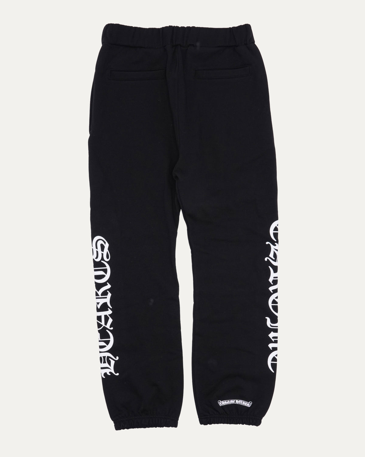 Horseshoe Logo Spellout Sweatpants