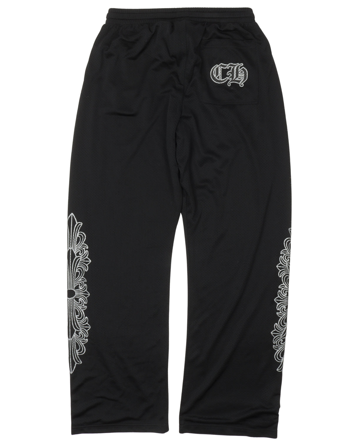 Mesh Varsity Pants