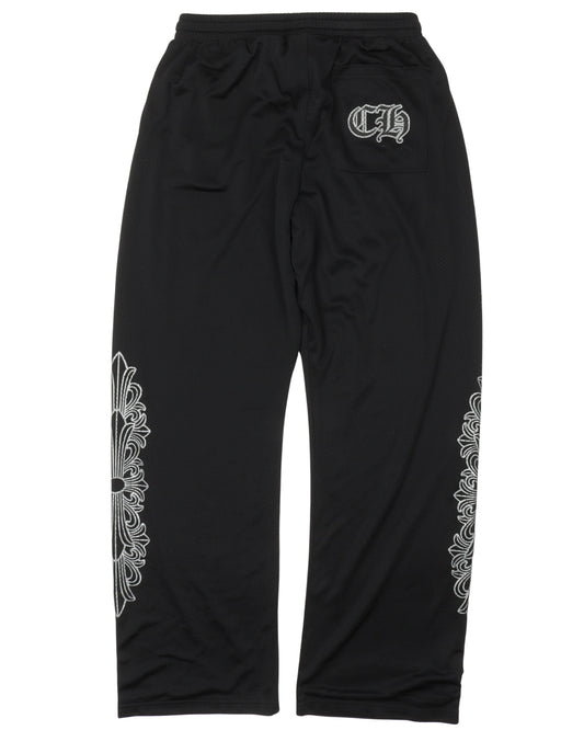 Mesh Varsity Pants