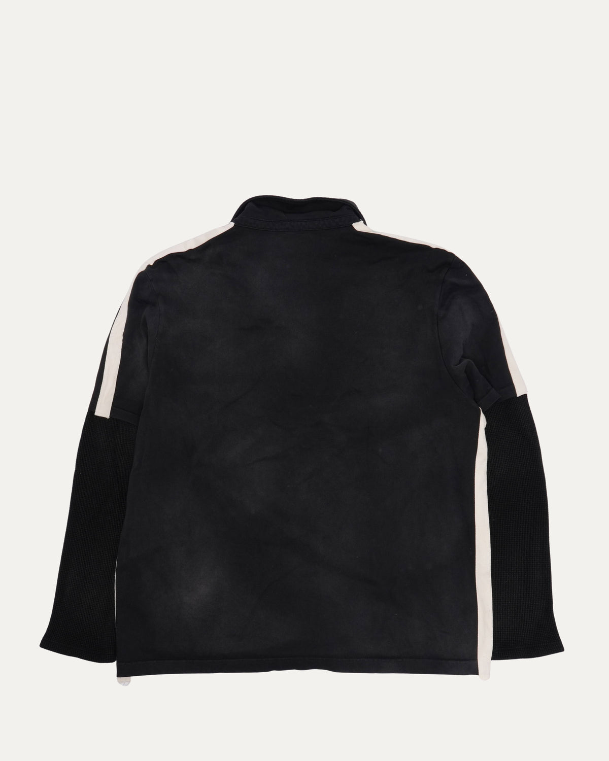 Layered Polo Shirt