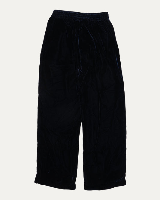 Velour So It Goes Track Pants