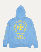 Drake Certified Girls Love Chrome Hoodie