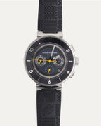 Tambour Moon Chronograph