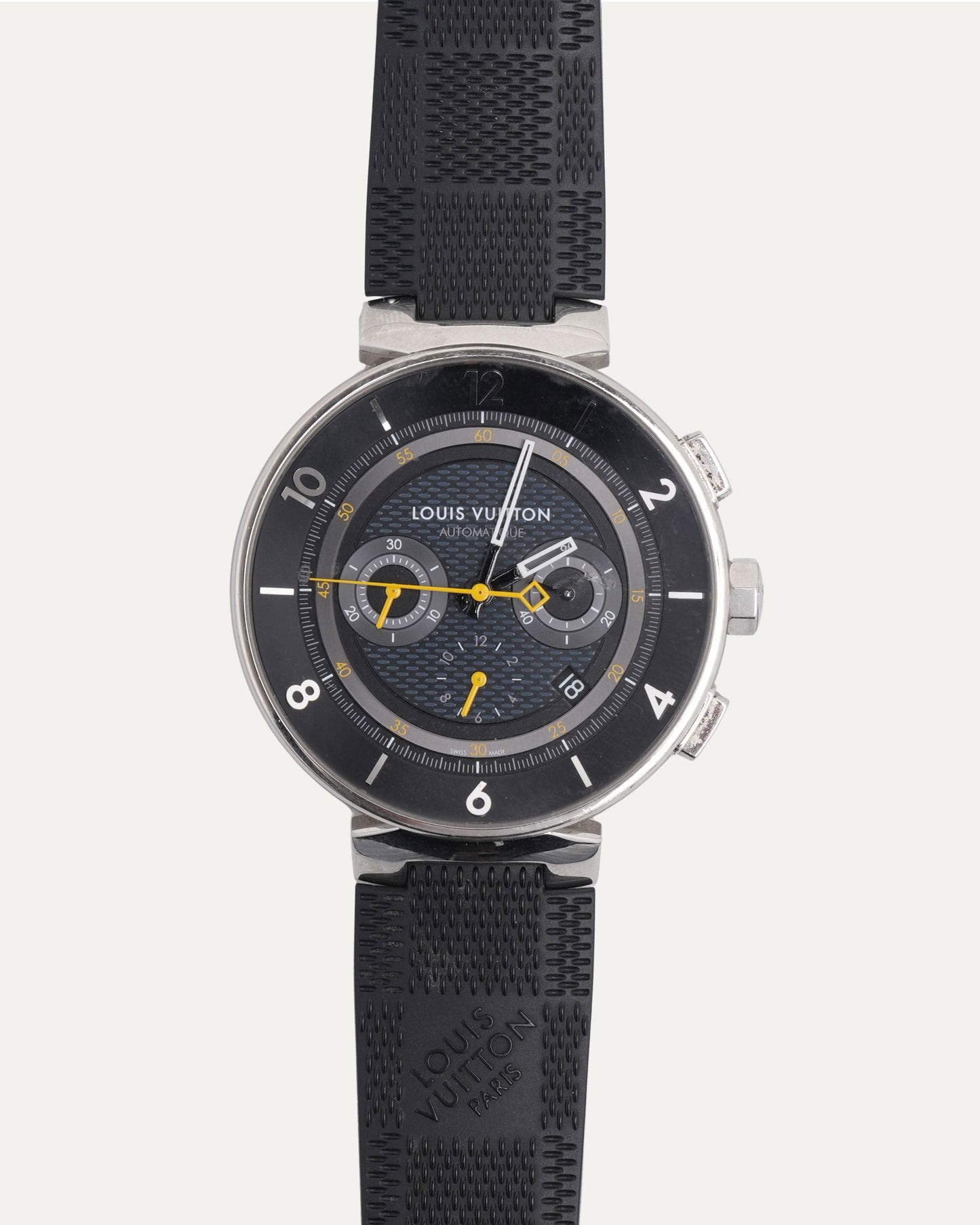 Tambour Moon Chronograph