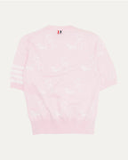 Short Sleeve Hector Sweater