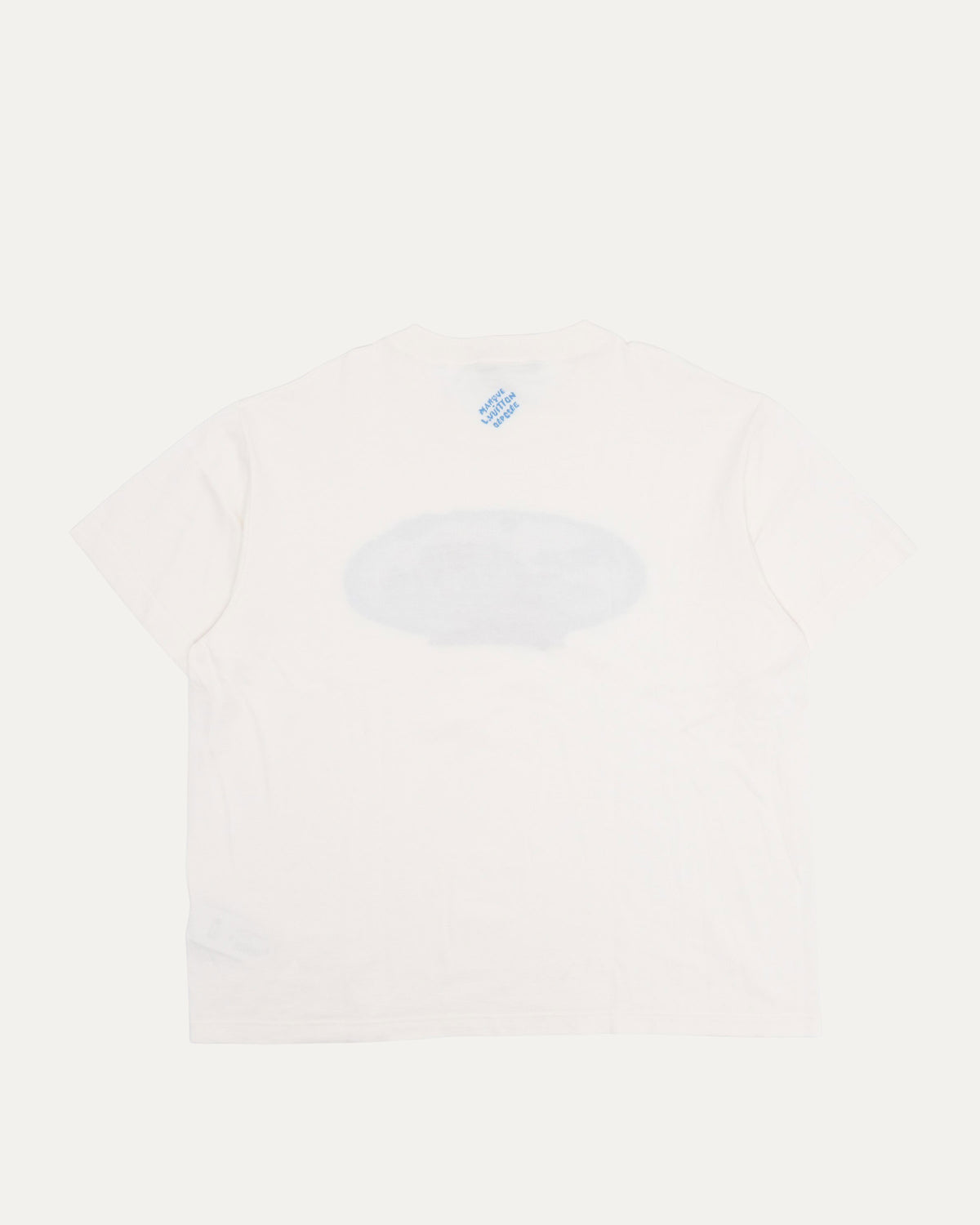 Western Graphic Knit T-Shirt