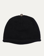 Fleur Patch Beanie